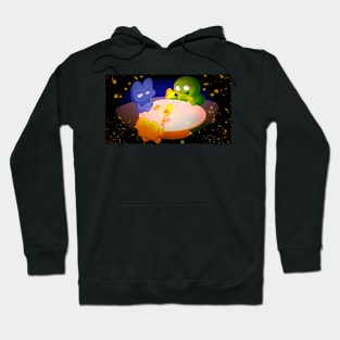 Algebralien Tea Party! (Clean Ver.) Hoodie